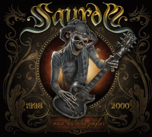 Saurom : ...una Historia Juglar - Vol. 2